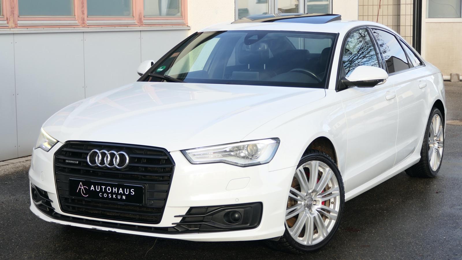 Audi A6 Lim. 3.0 TDI quattro|MMI+|GSD|BOSE|ACC|