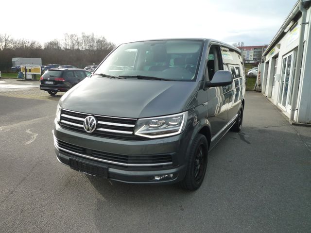 Volkswagen T6 Multivan 150 PS Leder LED St.Hz. AHK