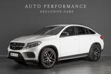 Mercedes-Benz GLE 350d Coupé 4Matic AMG - weiße Mercedes-Benz GLE 350