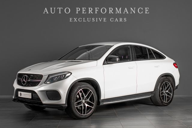 Mercedes-Benz GLE 350d Coupé 4Matic AMG