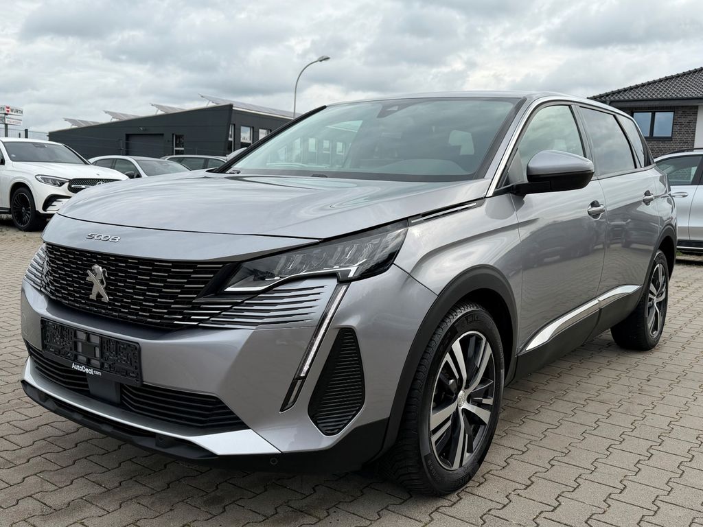 Image of Peugeot 5008
