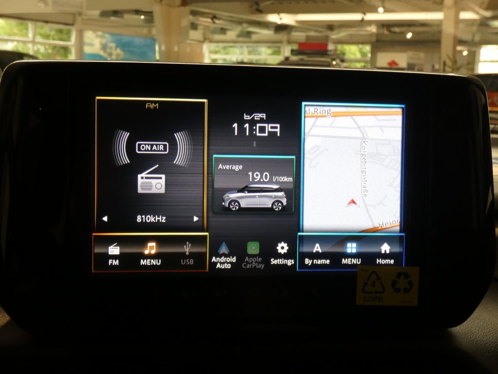 SUZUKI Swift – Bild 19
