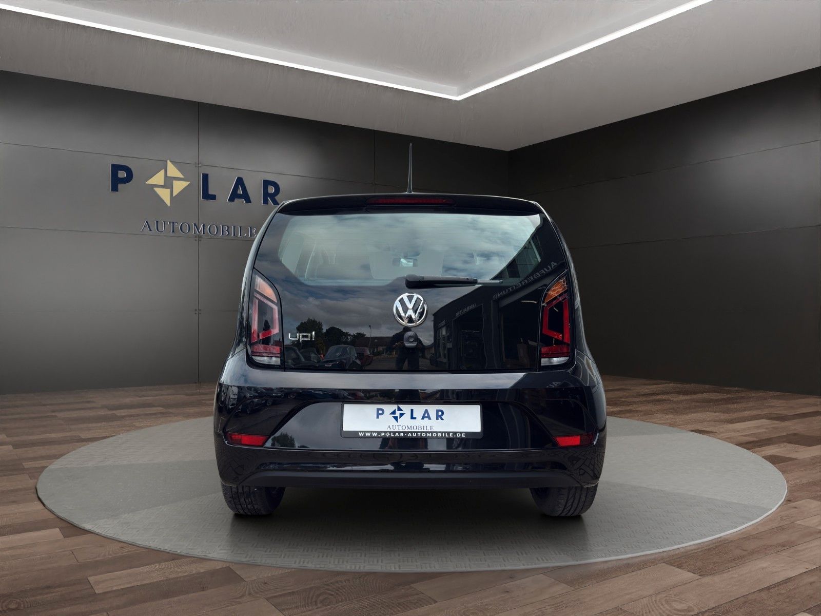 Fahrzeugabbildung Volkswagen up! move up! *Klima*Bluetooth*
