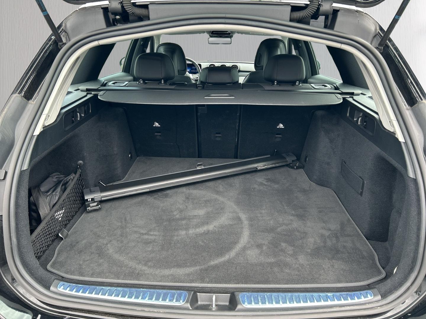 Mercedes-Benz C-Class d T-Modell ACC NAV KLIMA MBUX SHZ ADV. AUD, миниатюра 12