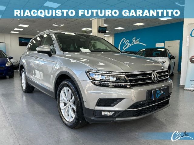 Volkswagen Tiguan 2.0 tdi Sport 4motion 150cv ds