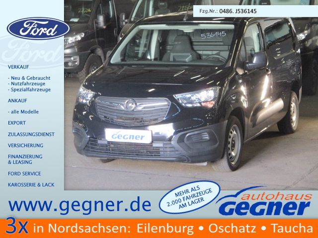 Opel Combo Cargo XL 102PS Selection Cool&Sound