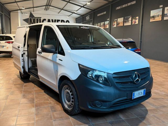 MERCEDES-BENZ MERCEDES EVITO LONG ELETTRICO