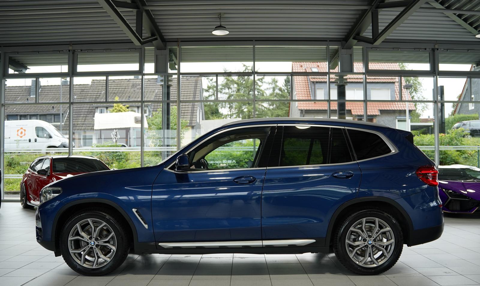 BMW X3 xDrive 20 d xLine *Memory *AHK *HUD *LED *ACC, миниатюра 9