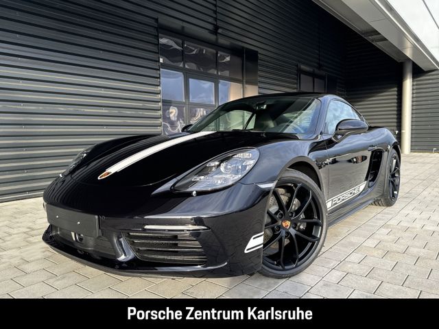 Porsche Cayman 718 Style Edition PASM Rückfahrkamera