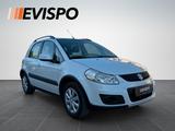 Suzuki SX4*1.Hand*Original73tkm*AHK - weiße Suzuki SX4