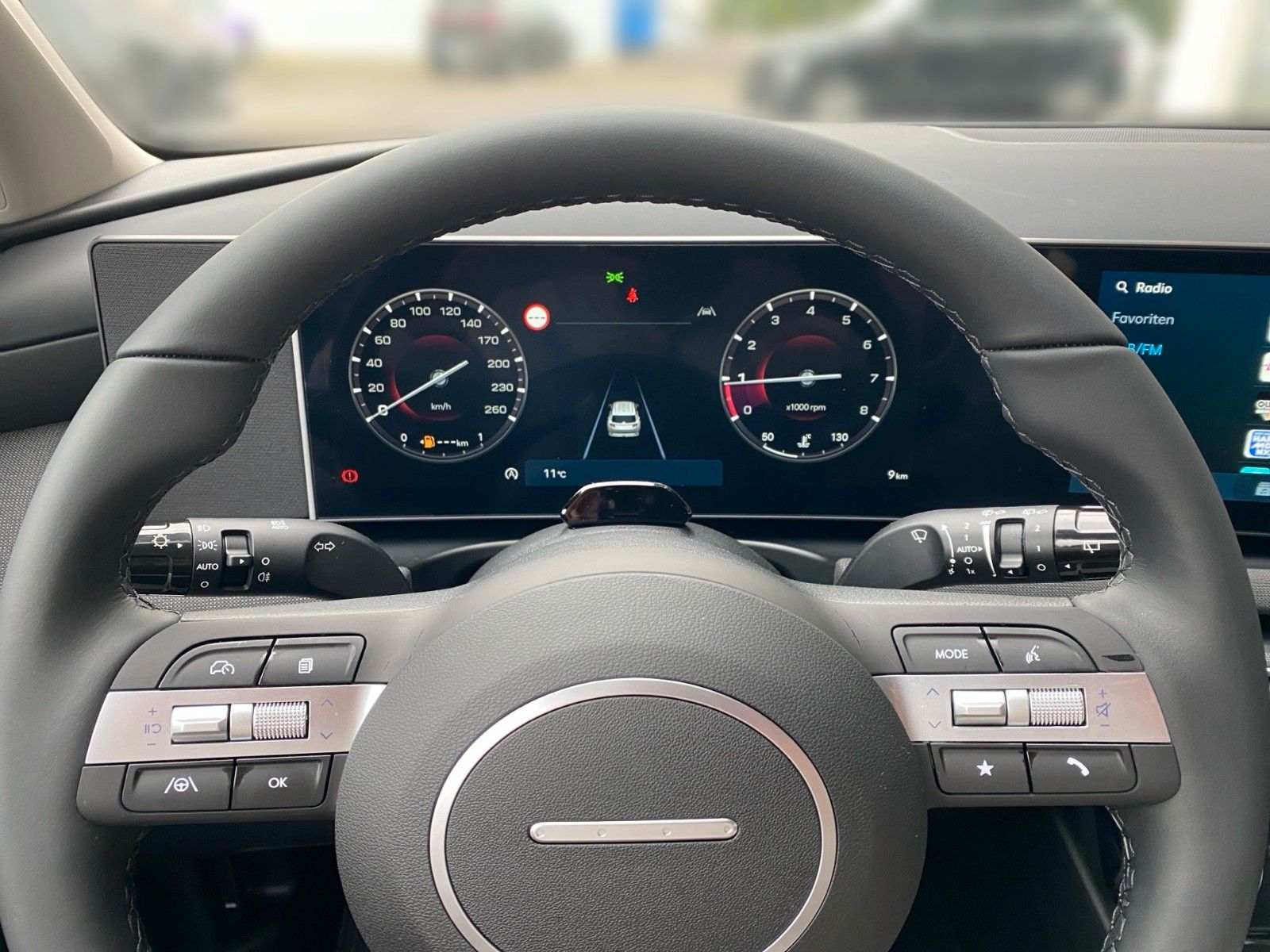 Hyundai Tucson – Bild 8