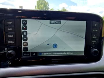 Hyundai i10 1.2 Prime (79PS) Dachlackierung