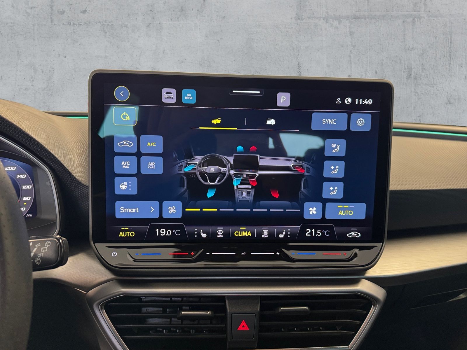 Seat Leon - Bild 11