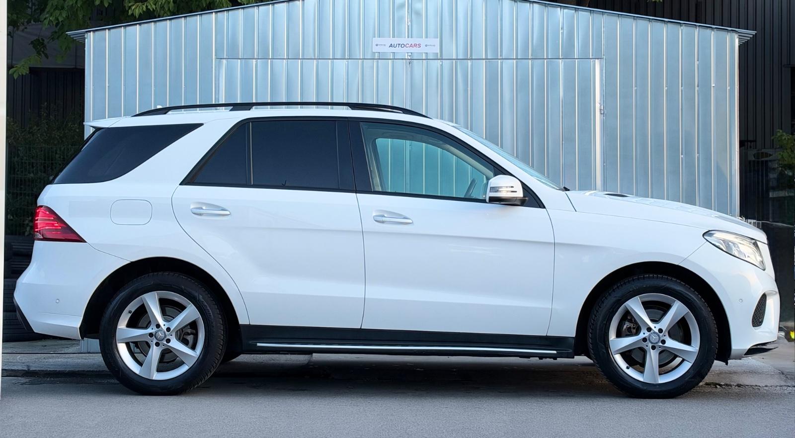 Mercedes-Benz GLE 350 4MATIC AMG/360°/ACC/SCHIEBE-D/MEMORY