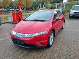 Honda Civic 1.4 Comfort*TÜV NEU* WENING KM* - gebrauchte Honda Civic aus dem Jahr 2008