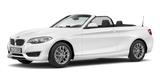 BMW 218i Cabrio Sportsz.PDC.SHZ.FSE.RDC.Regens... - gebrauchte Cabrios in Heilbronn