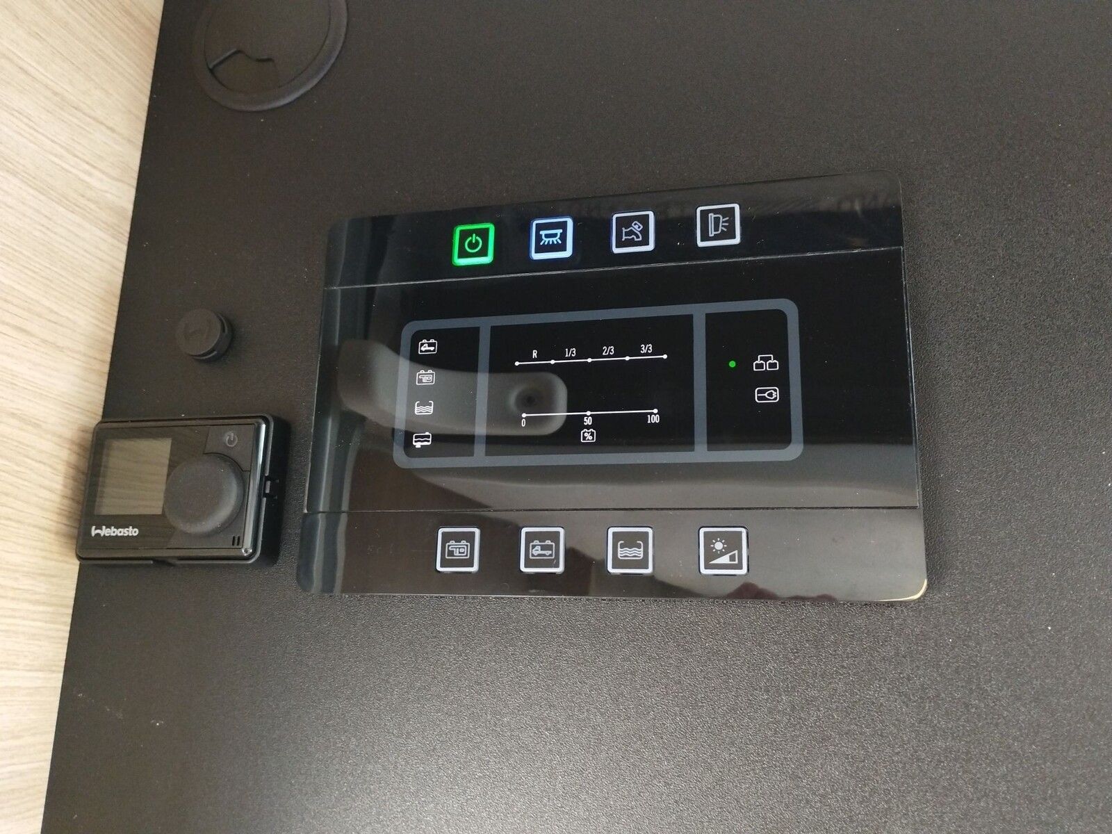 Fahrzeugabbildung Chausson Teilintegriert Titanium Line 630 Dörr30YEdition
