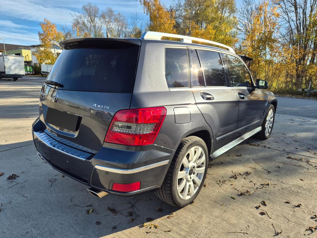 Mercedes-Benz GLK 350