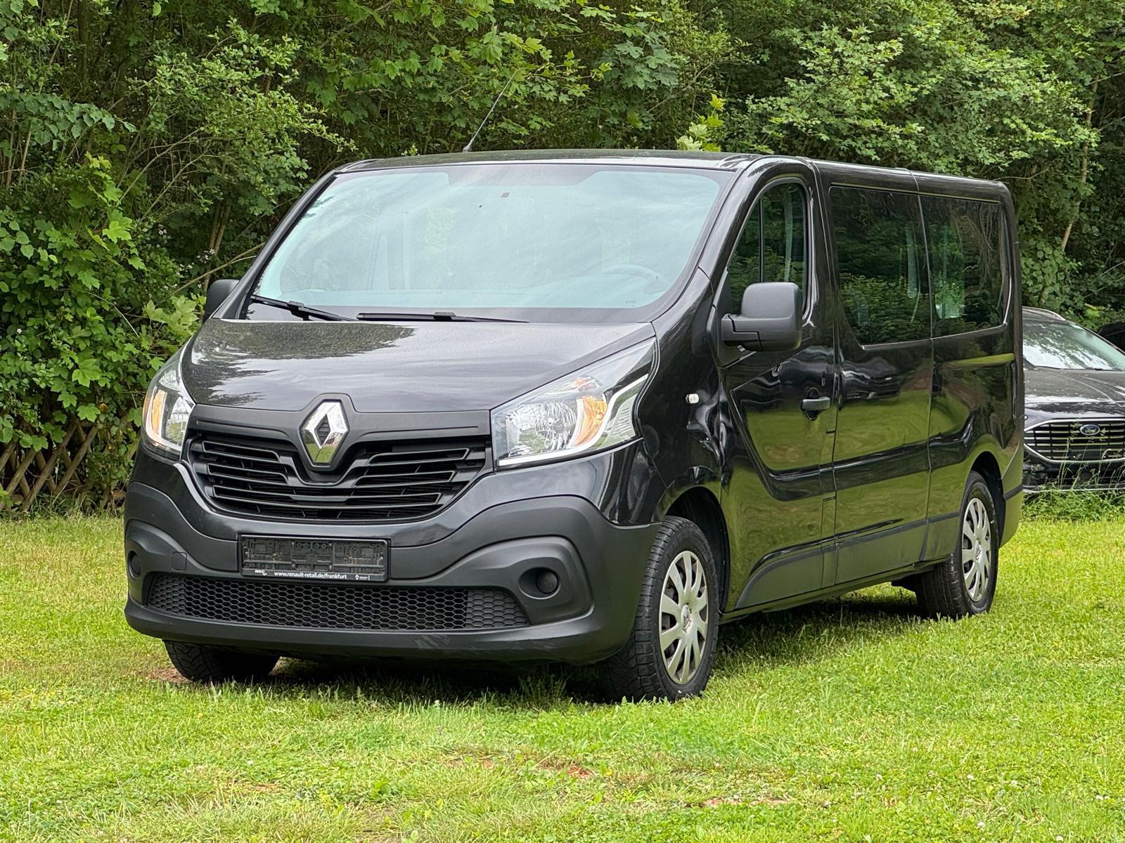 Renault Trafic Combi L2H1 2,9t  Expression 9 Sitzplätze