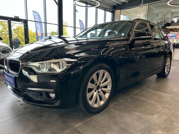 BMW 318d *M Shadow LINE*TEMPO*NAV*PDC*AHK*LED*