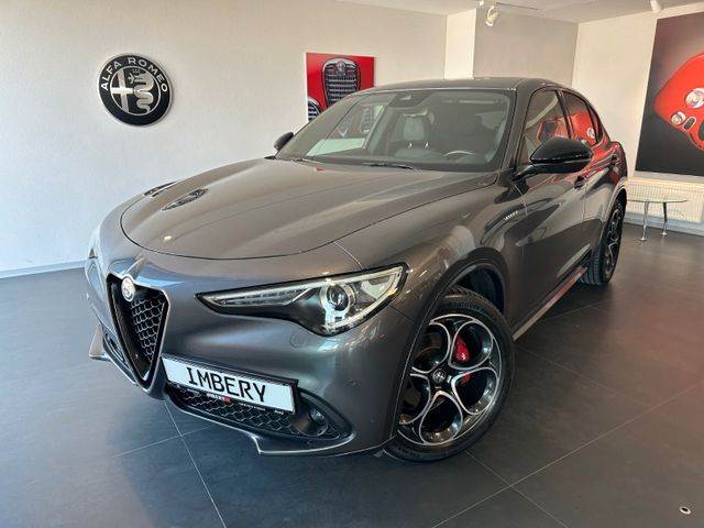 Alfa Romeo Stelvio 2.2 Diesel Veloce Q4 AT8 / AHK / Premium