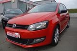 Volkswagen Polo V Style Klima-Sitzheizung-Pano - Volkswagen Polo aus 2011: Style