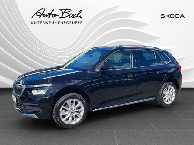 Skoda Kamiq Style 1.5 TSI 110kW DSG