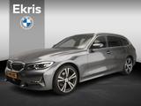 BMW 320 3 Serie Touring 320i | LED | Leder | navi | - BMW 320 mit Benzin-Antrieb: Grau, Ambiente-Beleuchtung, Kombi