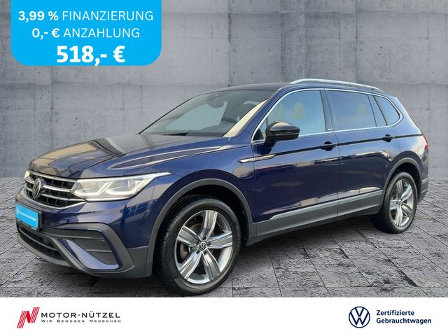 Volkswagen Tiguan Allspace 2.0 TDI DSG 5JG+IQ+NAV+AHK+7S+19