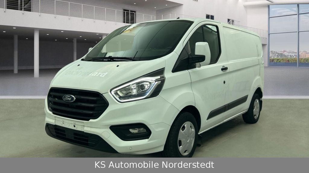 Image of Ford Transit Custom