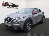 Nissan Juke 1.0 DIG-T N-Connecta/NAVI/AHK/LED/DAB/Apple - gebrauchte Nissan Juke aus dem Jahr 2022