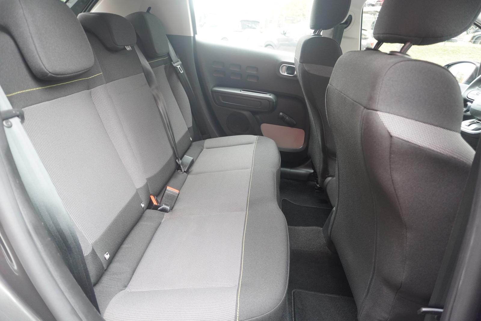 Citroën C3 Puretech LED Tempomat Sitzheizung PDC USB