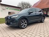 Seat Tarraco FR 4Drive*AHK*SHZ*Standhz*RFK*LED*20"* - Seat Gebrauchtwagen von 2020