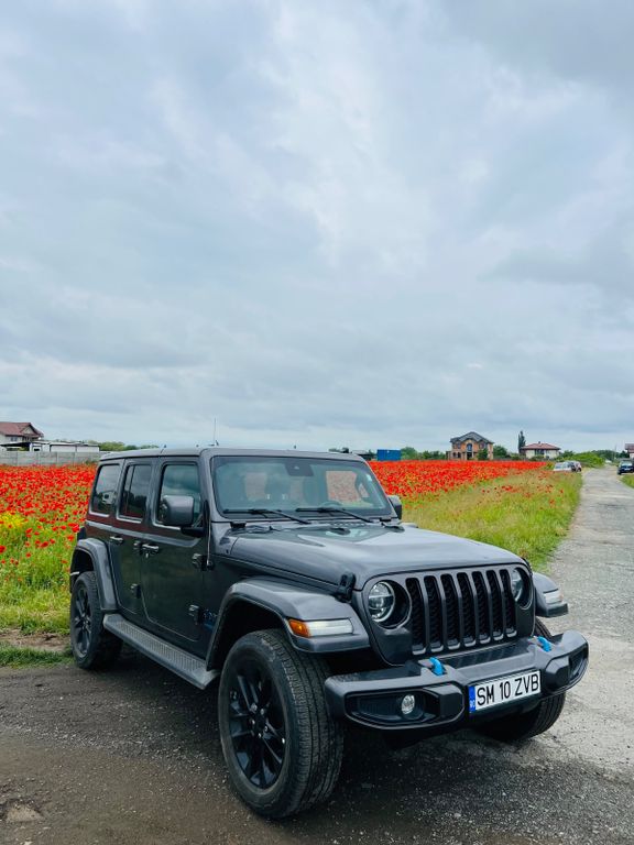 Image of Jeep Wrangler