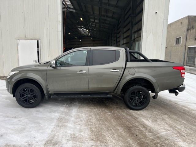 Mitsubishi L200 Basis Doppelkabine 4WD.Klima.AHK.Kamera