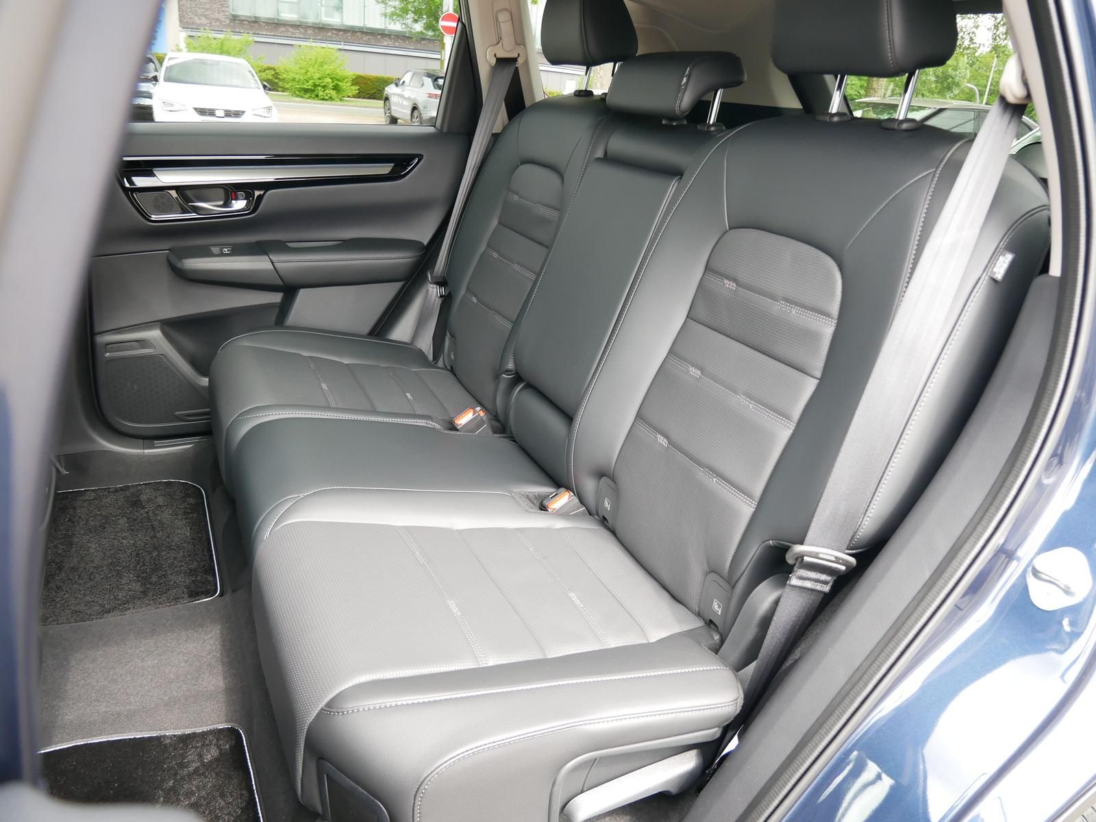 Honda CR-V - Bild 20