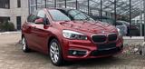 BMW 218i Active Tourer Leder Navi LED Alu 17" - rote BMW 218