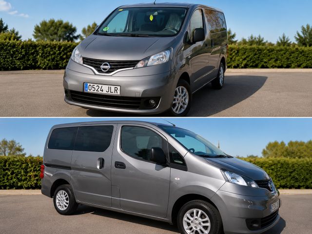 NISSAN NV200