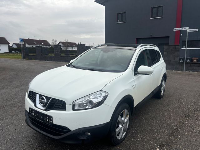 Nissan Qashqai +2*EURO5*KLIMA*360°KAMERA*NAVI*TEMPOMAT