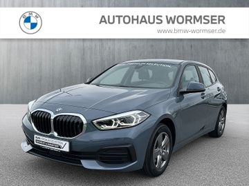 BMW 118i Advantage DAB LED WLAN Tempomat Klimaaut.
