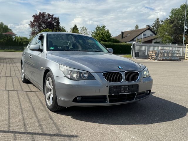 BMW 523 Baureihe 5 Lim. 523i/Navi/Automatik