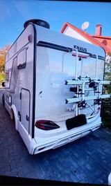 Knaus Tourer VAN 500 MQ,5 Jahre Gar.,Solar,Lithium,TV - Knaus Wohnmobile & -wagen in Saarbrücken