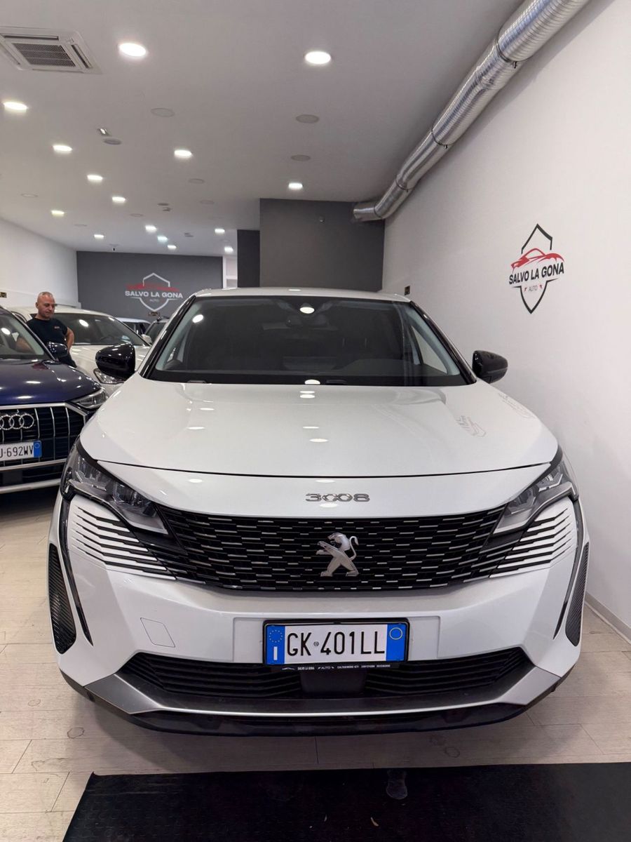 Peugeot 3008 BlueHDi 130 S&S EAT8 GT imagem 2