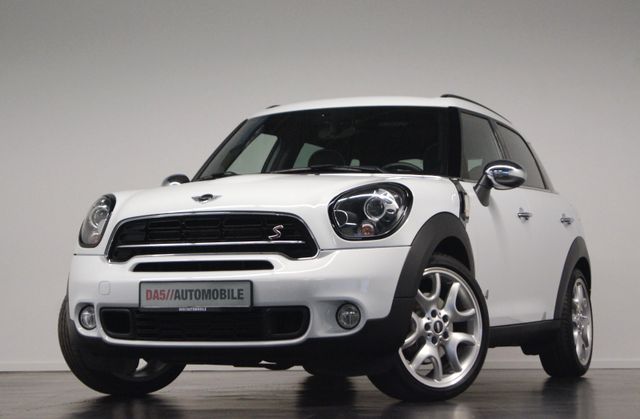 MINI Countryman Cooper S All4|XENON|19"|H/K|NAVI|PANO