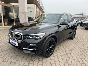 BMW X5 - 1