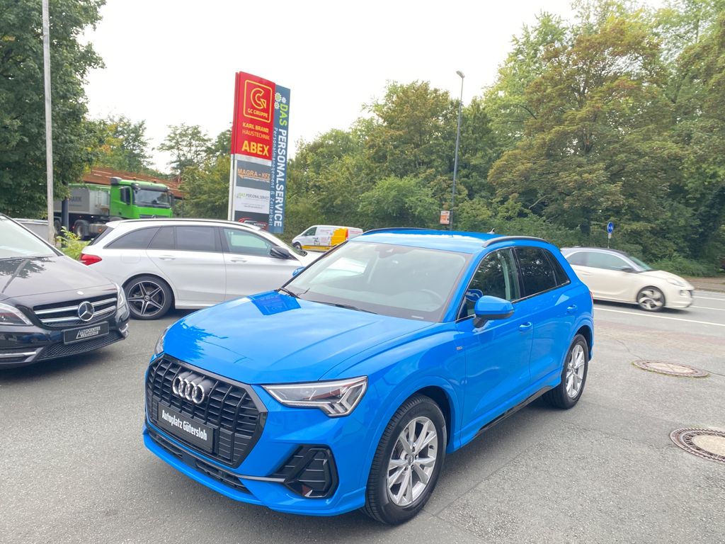 Image of Audi Q3