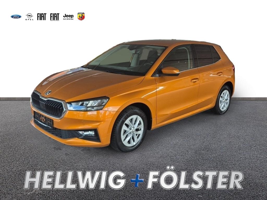 Skoda Fabia Style SHZ Kamera PDC v+h DAB