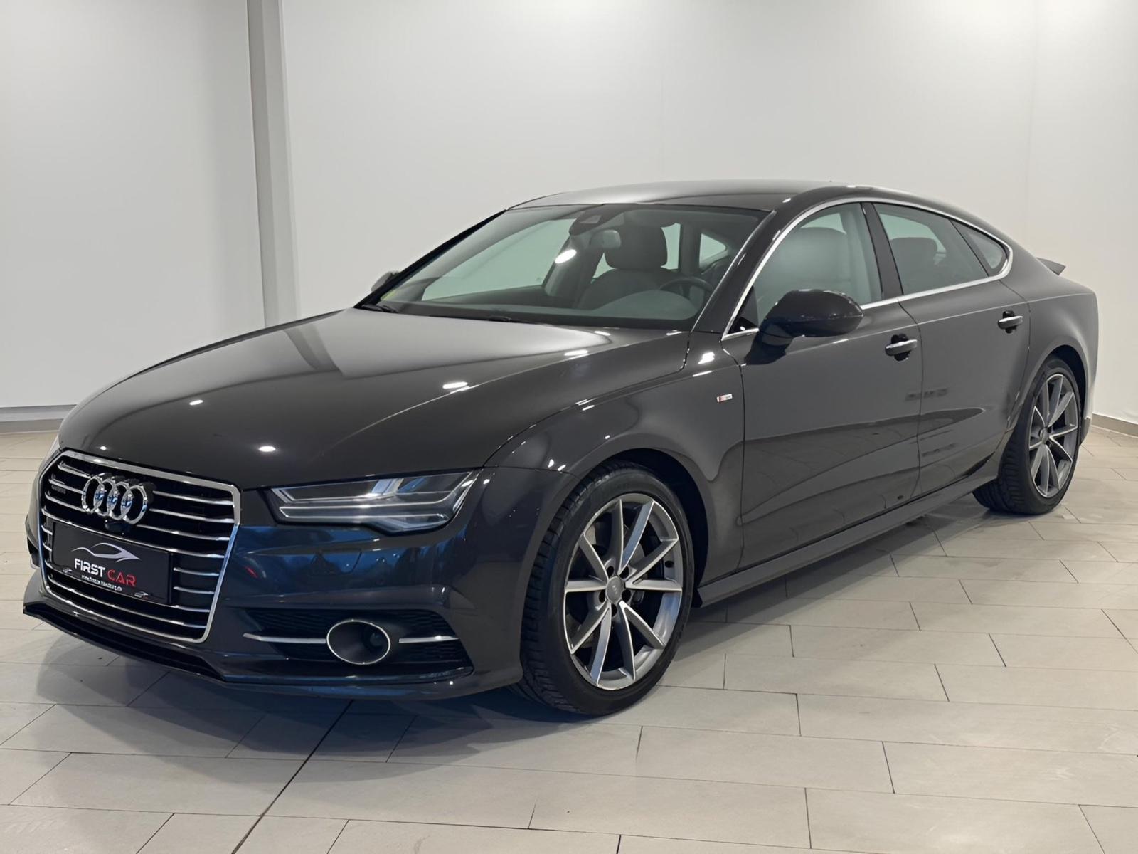 Audi A7 Sportback 3.0 TDI Quattro S-Line|MATRIX|STDHZ