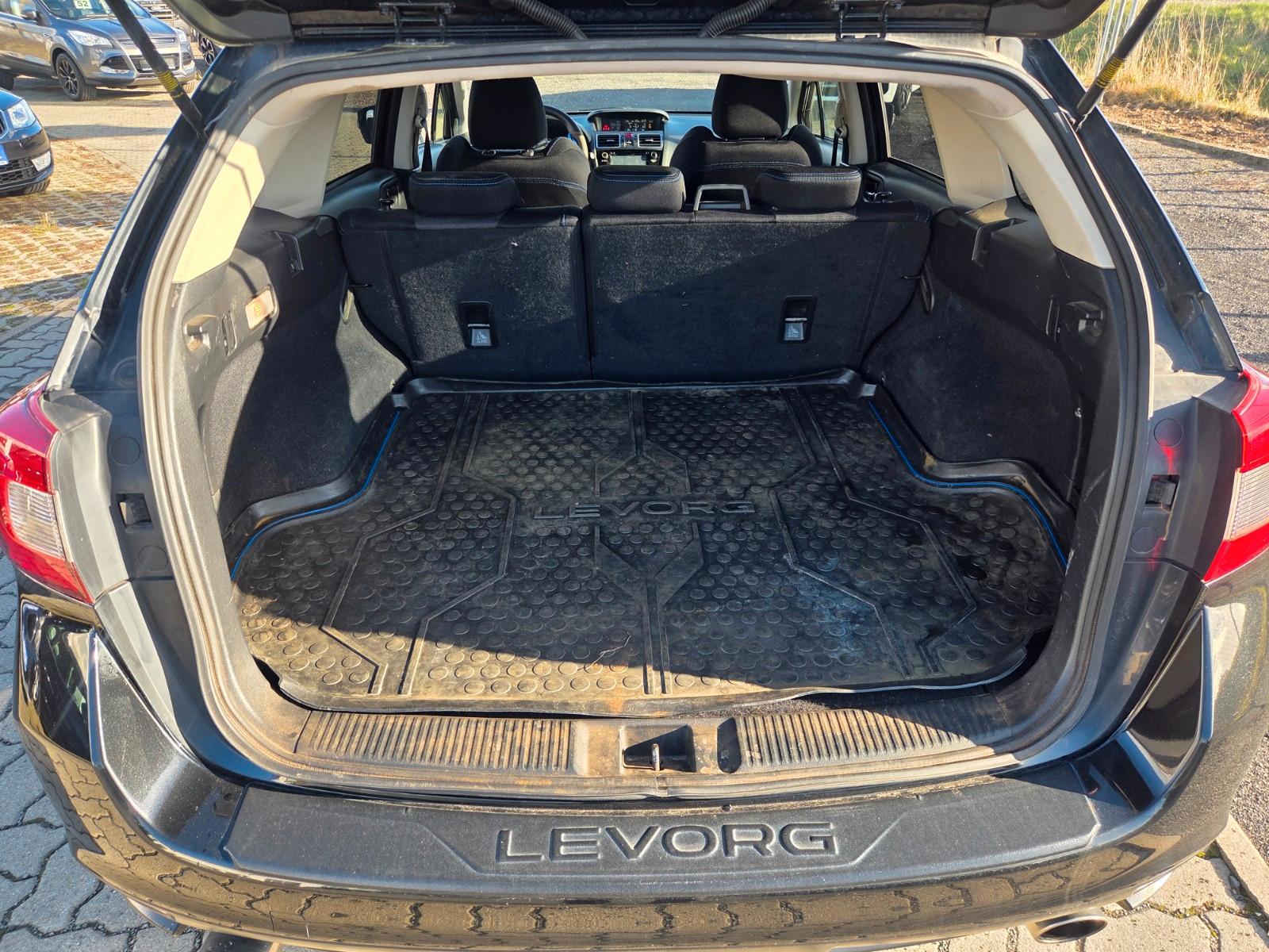 Subaru Levorg 2015 — photo 19