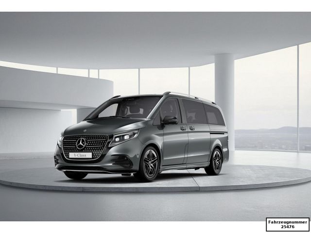 MERCEDES-BENZ V 300 d 4M AVANTGARDE Lang AMG Night*Tisch*AHK